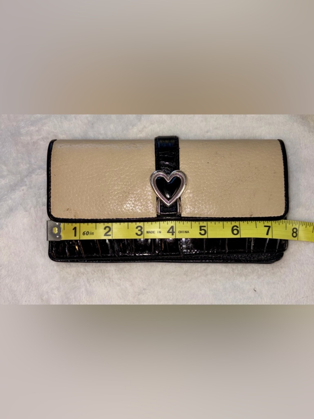 Vintage BRIGHTON Leather Bag & Wallet - Picture 13 of 14